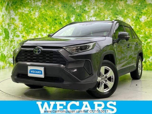 toyota rav4 2020 CFJ1513017 image 1