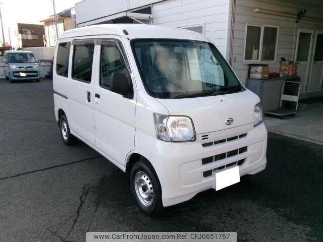 daihatsu hijet-caddie 2014 quick_quick_EBD-S331V_0113584 image 1