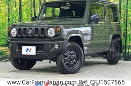 suzuki jimny 2022 CFJ1507665