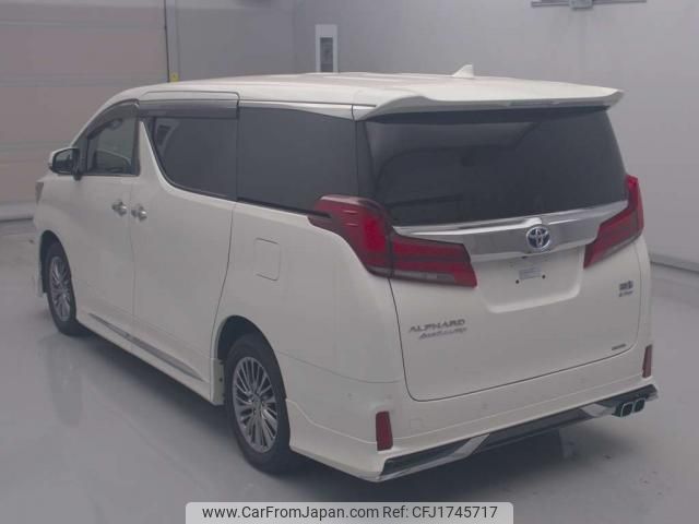 toyota alphard 2023 CFJ1745717 image 2