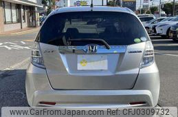 honda fit-hybrid 2013 TE4724