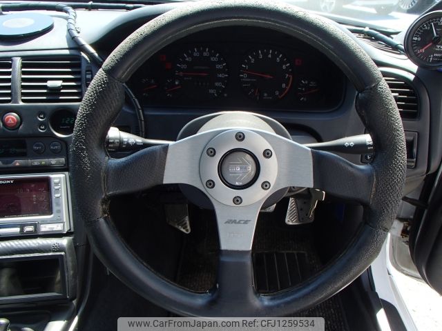 nissan skyline 1995 -NISSAN--Skyline E-ECR33--ECR33-056055---NISSAN--Skyline E-ECR33--ECR33-056055- image 2