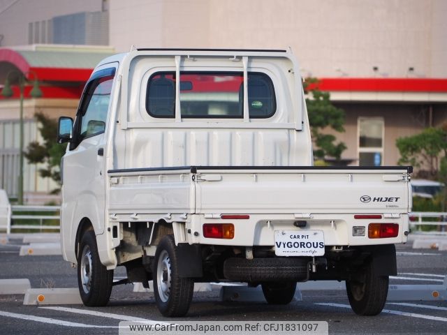 daihatsu hijet-truck 2016 CFJ1831097 image 2