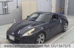 nissan fairlady-z 2011 CFJ1567575