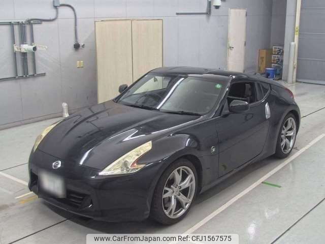 nissan fairlady-z 2011 CFJ1567575 image 1