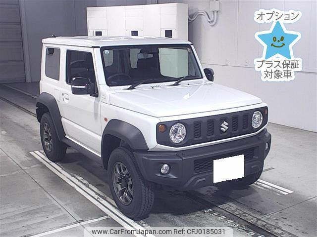 suzuki jimny-sierra 2023 -SUZUKI 【上越 510ﾄ13】--Jimny Sierra JB74W-204297---SUZUKI 【上越 510ﾄ13】--Jimny Sierra JB74W-204297- image 1