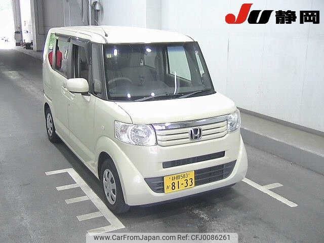 honda n-box 2012 -HONDA 【静岡 583ｶ8133】--N BOX JF1--JF1-1094443---HONDA 【静岡 583ｶ8133】--N BOX JF1--JF1-1094443- image 1