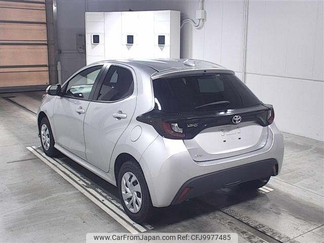 toyota yaris 2021 -TOYOTA--Yaris MXPA15-0008861---TOYOTA--Yaris MXPA15-0008861- image 2