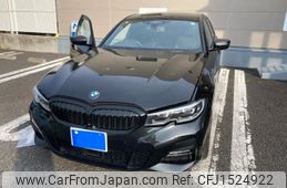 bmw 3-series 2020 CFJ1524922