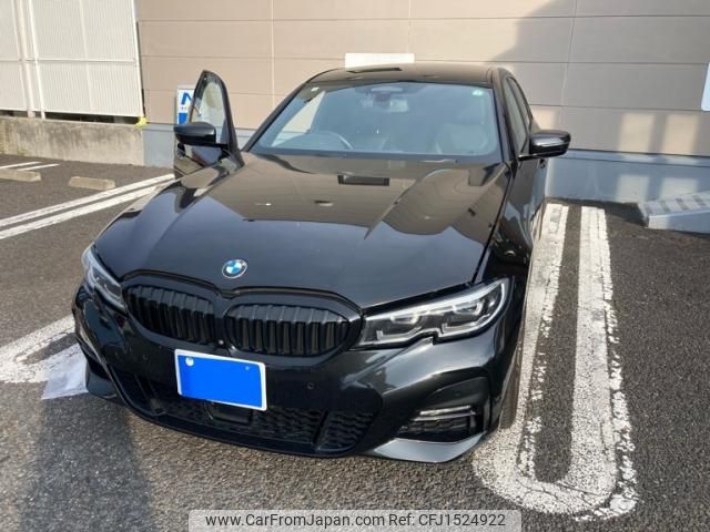 bmw 3-series 2020 CFJ1524922 image 1