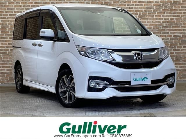 honda stepwagon 2015 -HONDA--Stepwgn DBA-RP4--RP4-1004256---HONDA--Stepwgn DBA-RP4--RP4-1004256- image 1