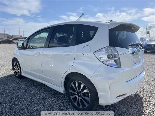 honda fit 2013 NIKYO_ES60002 image 2