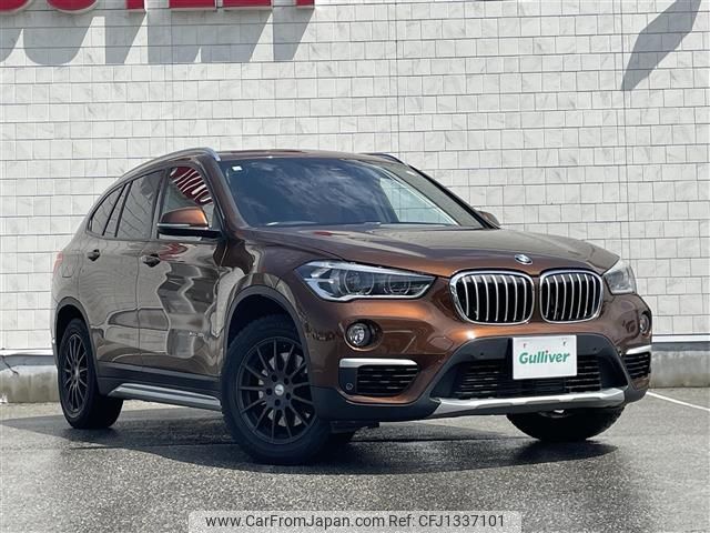 bmw x1 2015 -BMW--BMW X1 DBA-HS20--WBAHS92020P898569---BMW--BMW X1 DBA-HS20--WBAHS92020P898569- image 1