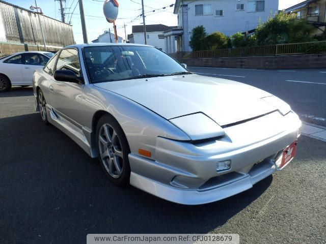 nissan 180sx 1998 quick_quick_RPS13_RPS13-326004 image 2