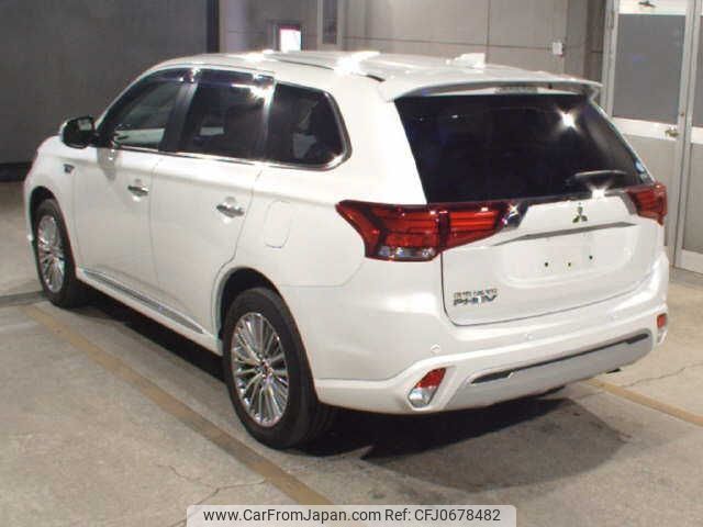 mitsubishi outlander-phev 2020 -MITSUBISHI--Outlander PHEV GG3W--GG3W-0701499---MITSUBISHI--Outlander PHEV GG3W--GG3W-0701499- image 2