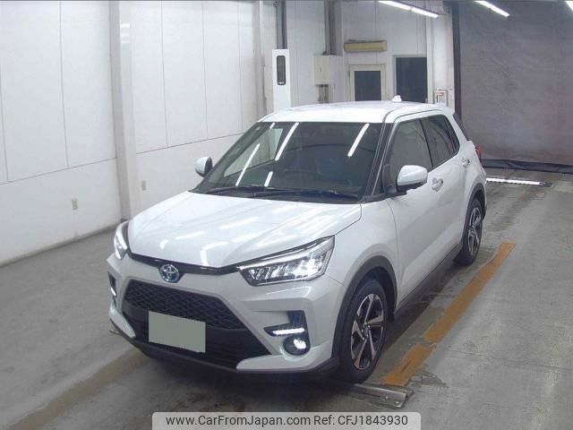 toyota raize 2025 CFJ1843930 image 1