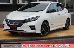 nissan leaf 2018 quick_quick_ZE1_ZE1-030108