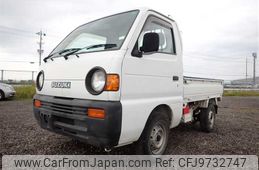 suzuki carry-truck 1996 A432