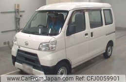 daihatsu hijet-van 2018 -DAIHATSU--Hijet Van S321V-0376910---DAIHATSU--Hijet Van S321V-0376910-