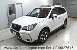 subaru forester 2016 quick_quick_DBA-SJ5_SJ5-095421