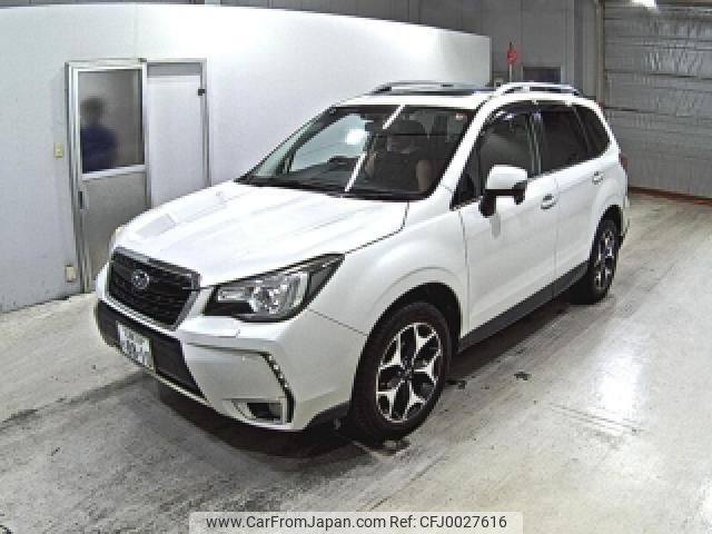 subaru forester 2016 quick_quick_DBA-SJ5_SJ5-095421 image 1