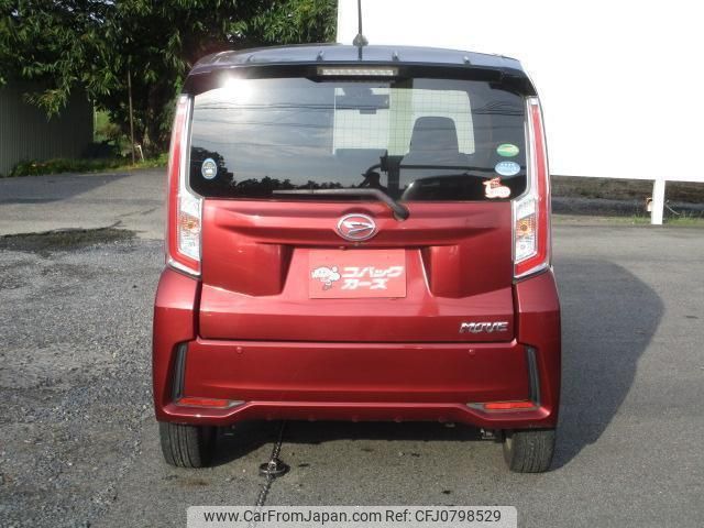 daihatsu move 2015 quick_quick_LA150S_LA150S-0043598 image 2