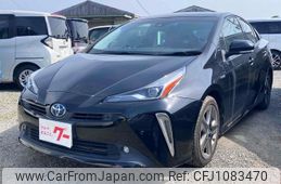 toyota prius 2019 -TOYOTA 【名変中 】--Prius ZVW51--6104500---TOYOTA 【名変中 】--Prius ZVW51--6104500-