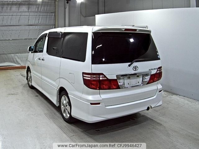 toyota alphard 2007 -TOYOTA--Alphard ANH10W-0185024---TOYOTA--Alphard ANH10W-0185024- image 2