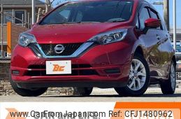 nissan note 2019 -NISSAN--Note DAA-HE12--HE12-298104---NISSAN--Note DAA-HE12--HE12-298104-