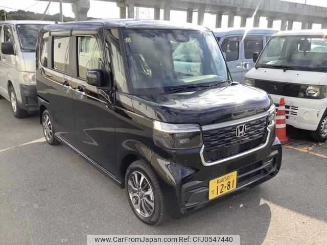 honda n-box 2023 -HONDA 【長崎 581ﾃ1281】--N BOX JF5--1005967---HONDA 【長崎 581ﾃ1281】--N BOX JF5--1005967- image 1