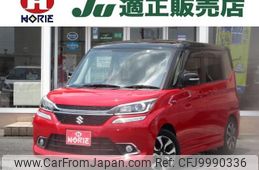 suzuki solio 2017 -SUZUKI--Solio MA36S--663651---SUZUKI--Solio MA36S--663651-