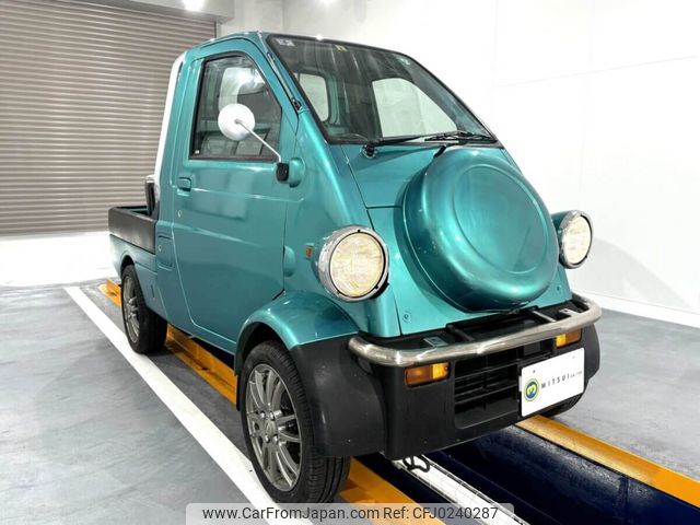 daihatsu midget-ii 1996 Mitsuicoltd_DHMZ003770R0609 image 2