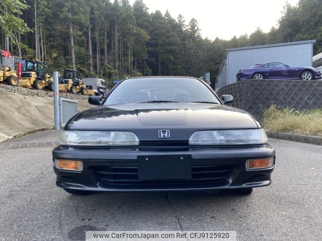 1993 Honda Integra E-DA5 2WD - Car Price $5,921