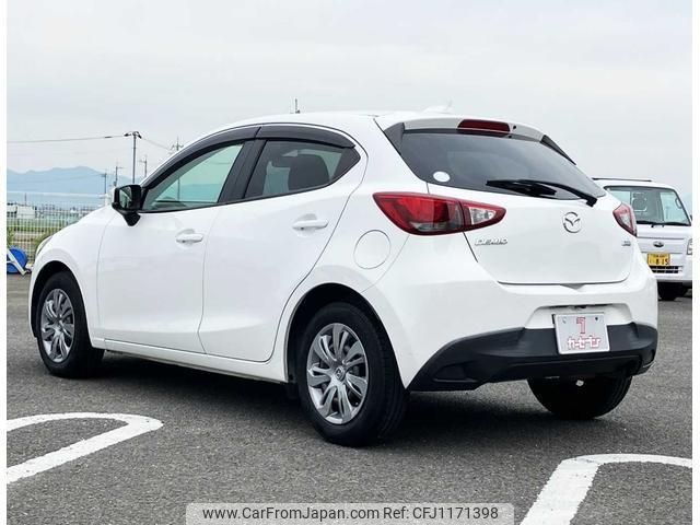 mazda demio 2017 -MAZDA--Demio DJ3FS--DJ3FS-312582---MAZDA--Demio DJ3FS--DJ3FS-312582- image 2