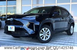 toyota yaris-cross 2020 CFJ1425746