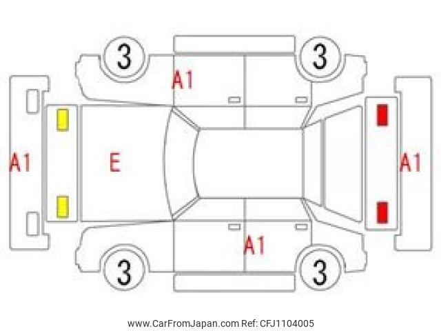 toyota aqua 2015 -TOYOTA--AQUA DAA-NHP10--NHP10-2422861---TOYOTA--AQUA DAA-NHP10--NHP10-2422861- image 2