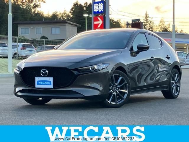 mazda mazda3-fastback 2019 quick_quick_6BA-BP5P_BP5P-106491 image 1