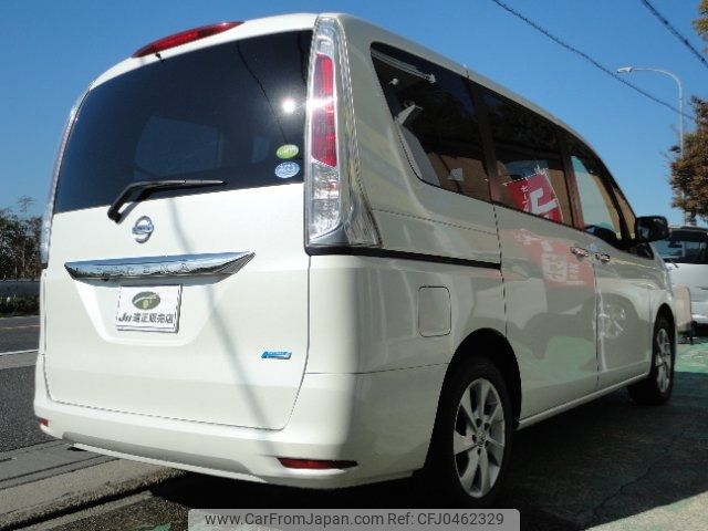 nissan serena 2011 -NISSAN 【春日部 502ｿ8396】--Serena C26--024009---NISSAN 【春日部 502ｿ8396】--Serena C26--024009- image 2