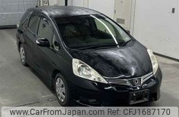 honda fit-shuttle 2012 CFJ1687170