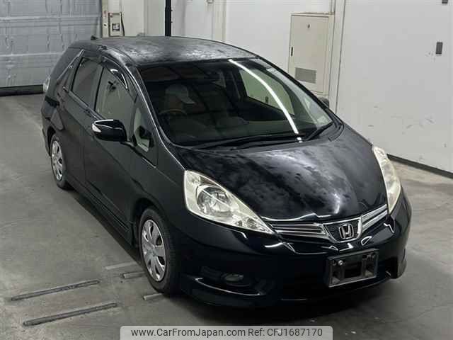 honda fit-shuttle 2012 CFJ1687170 image 1