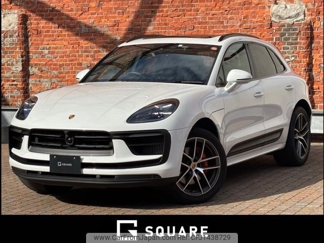 porsche macan 2023 -PORSCHE--Porsche Macan 7BA-J1NUA--WP1ZZZ95ZPLB29054---PORSCHE--Porsche Macan 7BA-J1NUA--WP1ZZZ95ZPLB29054- image 1