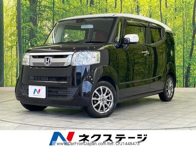 honda n-box-slash 2015 quick_quick_JF1_JF1-7012178 image 1
