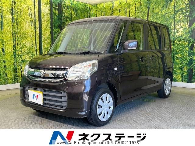 suzuki spacia 2016 -SUZUKI--Spacia DAA-MK42S--MK42S-160196---SUZUKI--Spacia DAA-MK42S--MK42S-160196- image 1