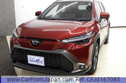 toyota corolla-cross 2024 quick_quick_6AA-ZVG13_ZVG13-1039537