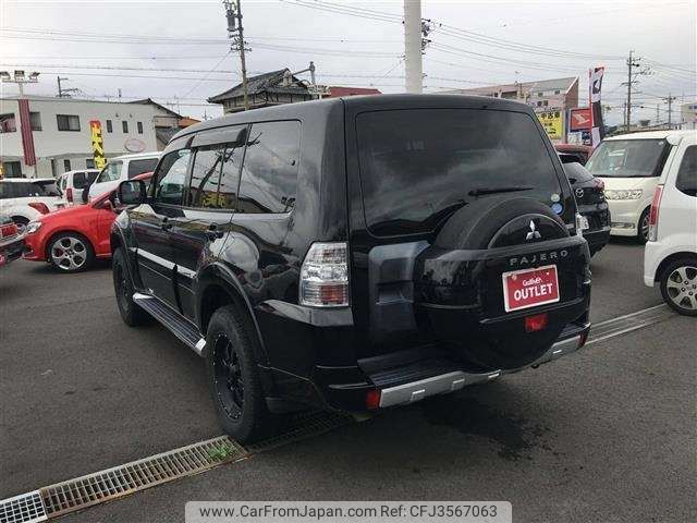mitsubishi pajero 2012 -三菱--ﾊﾟｼﾞｪﾛ DBA-V93W--V93W-0500346---三菱--ﾊﾟｼﾞｪﾛ DBA-V93W--V93W-0500346- image 2