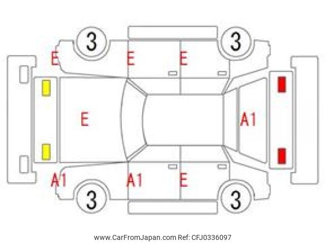 toyota vitz 2012 -TOYOTA--Vitz DBA-NSP130--NSP130-2080320---TOYOTA--Vitz DBA-NSP130--NSP130-2080320- image 2