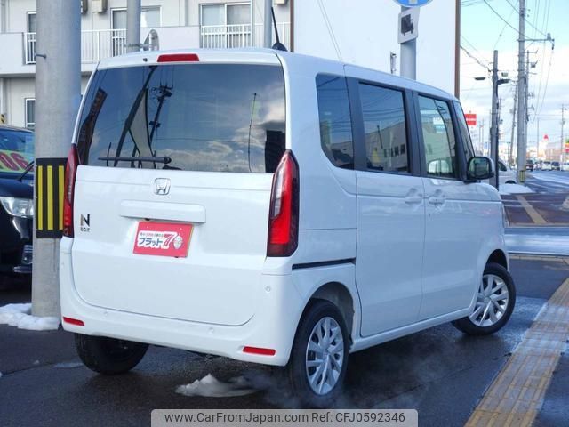 honda n-box 2023 -HONDA 【青森 581ｸ2255】--N BOX JF6--1002809---HONDA 【青森 581ｸ2255】--N BOX JF6--1002809- image 2