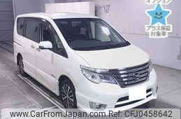 nissan serena 2015 -NISSAN 【尾張小牧 302ﾙ2447】--Serena HFC26-245554---NISSAN 【尾張小牧 302ﾙ2447】--Serena HFC26-245554-