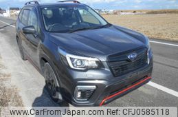 subaru forester 2020 -SUBARU--Forester 5BA-SK9--SK9-0322**---SUBARU--Forester 5BA-SK9--SK9-0322**-