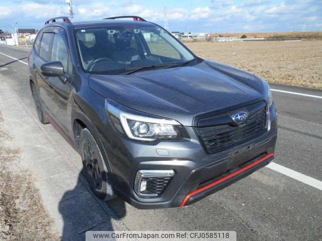 subaru forester 2020 -SUBARU--Forester 5BA-SK9--SK9-0322**---SUBARU--Forester 5BA-SK9--SK9-0322**- image 1